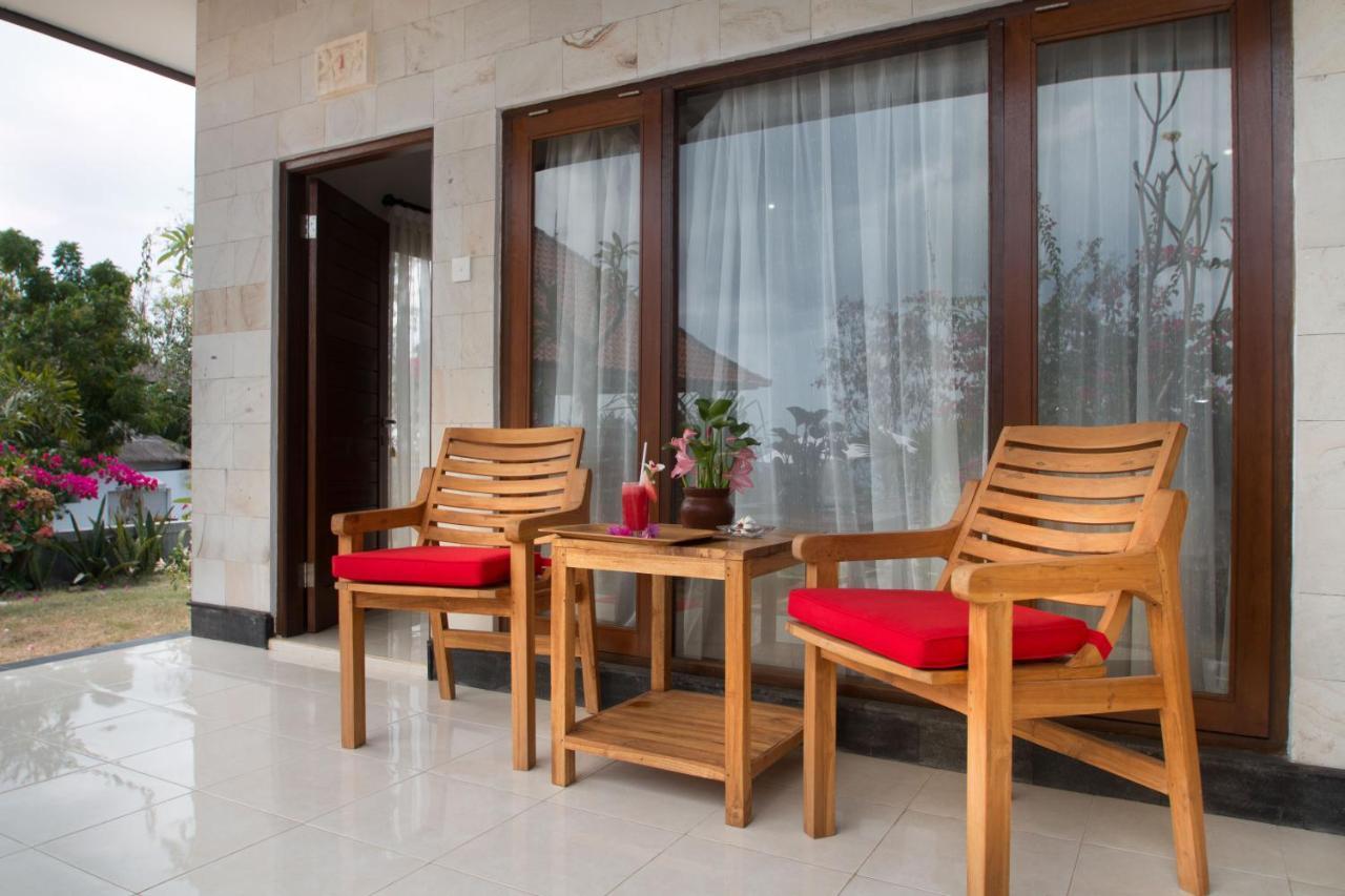 Padma Kumala Hotel Nusa Lembongan Exterior foto