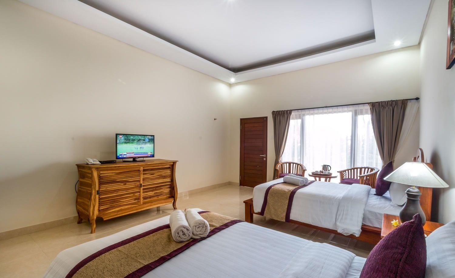 Padma Kumala Hotel Nusa Lembongan Exterior foto