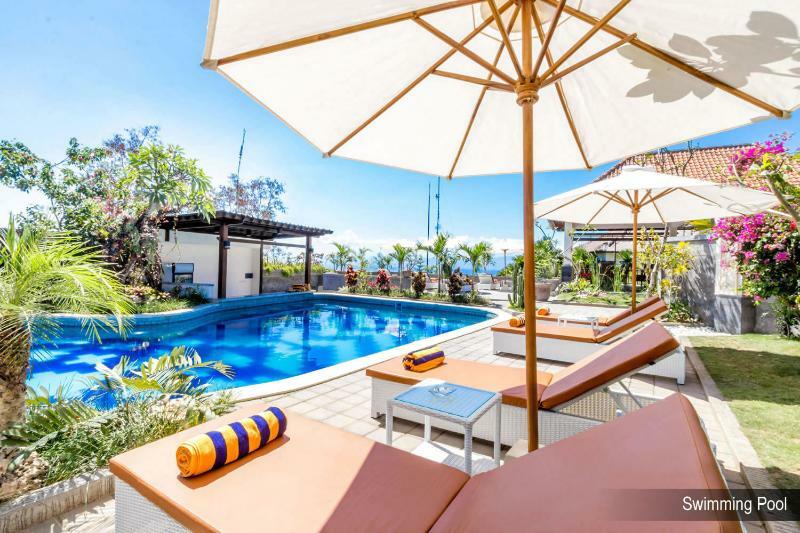 Padma Kumala Hotel Nusa Lembongan Exterior foto